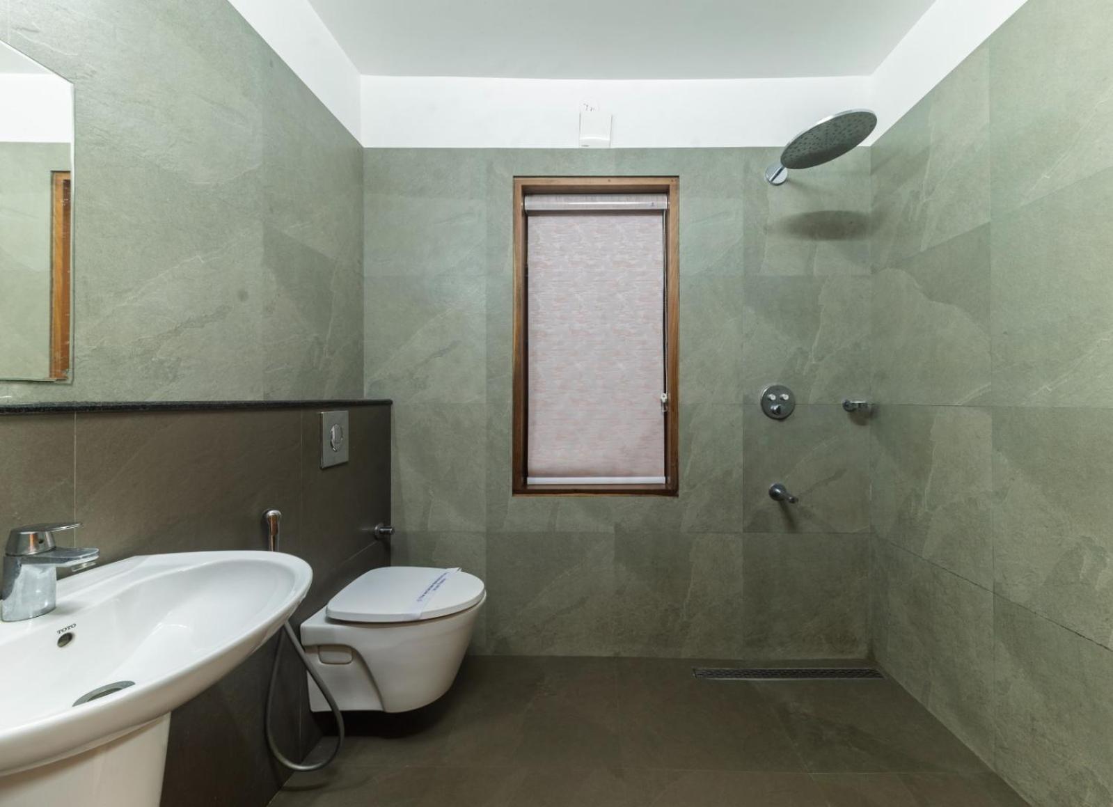 Apartamento Waterfront By Palmyra Kollam Exterior foto